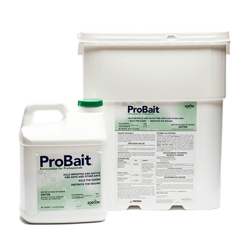 ZoeconCentralLS's tweet photo. For challenging #ant #infestations, count on #ProBait #FireAnt Bait to quickly kill nuisance ants immediately after ingestion. #Zoecon https://t.co/AqeM5E1MS7 https://t.co/FRtE7ZOnAr