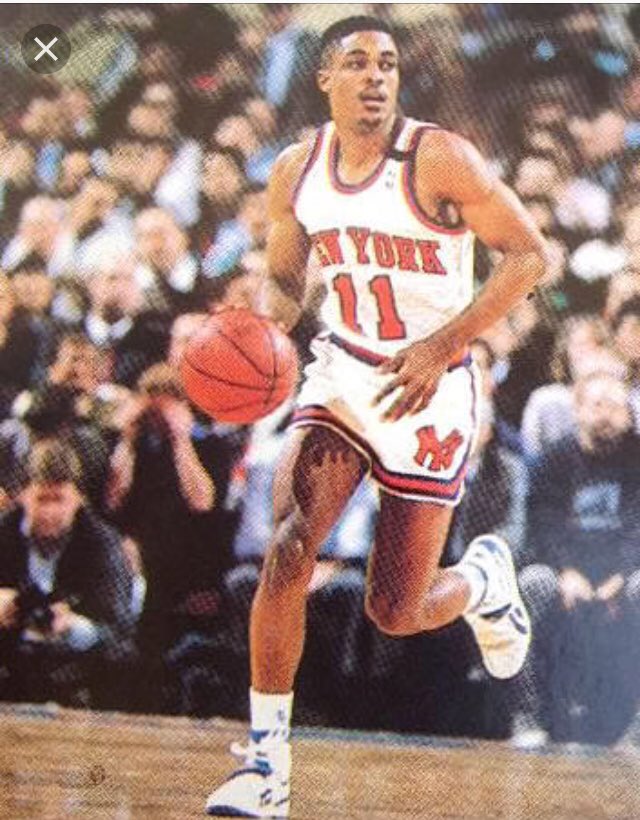 Always a Knick to me! Happy Birthday ! 