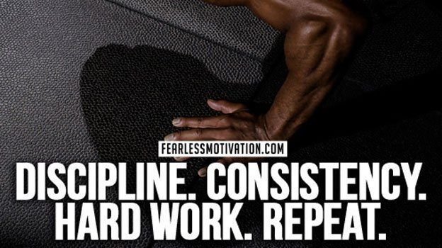 Hard Work And Dedication Fitness Motivation Quotes Fitness