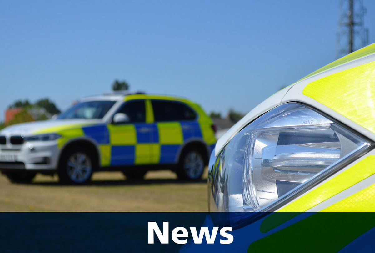 DC_Police's tweet photo. Traffic delays: The #A39 is blocked at #Jacobstow, #Bude due to a two-vehicle collision. Emergency services are on scene but we would ask motorists to avoid the area for the time being if possible. https://t.co/eZ1X8i40e9