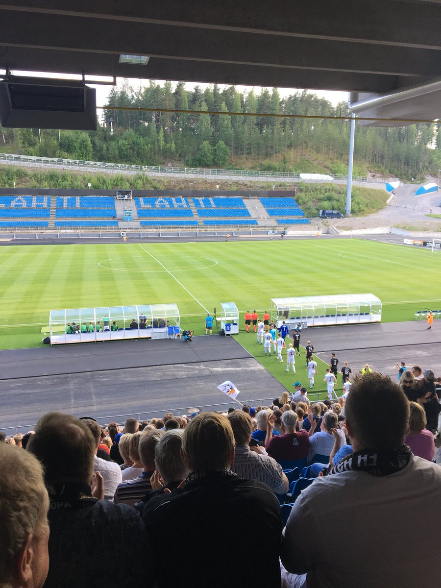 Lathi - FH #viðerumFH #EuropaLeague