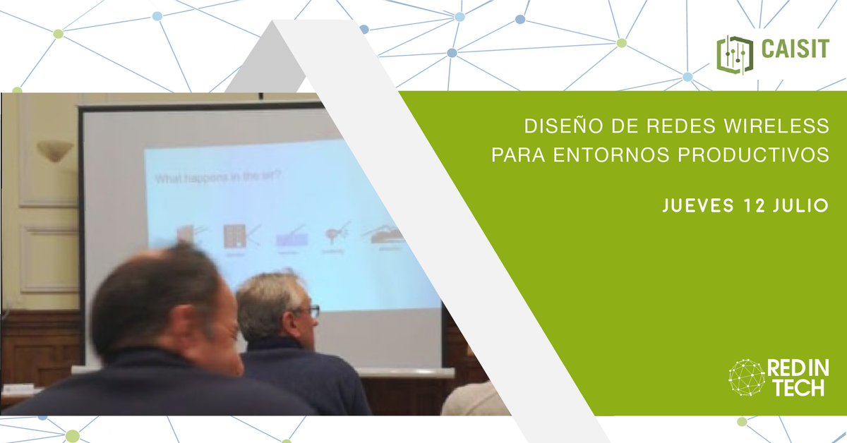 Red_In_Tech's tweet image. 👉🏻 Hoy participamos del taller de &quot;Diseño de redes WIRELESS para entornos productivos&quot; realizado por @CAISITarg Una excelente experiencia para seguir creciendo y conociendo la gran cantidad de servicios existentes más allá de la conectividad.  #Caisit #RedInTech #RedesWireless
