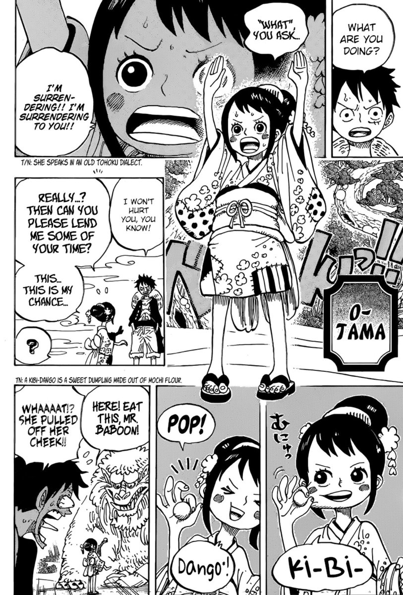 Brothere Auf Twitter ワンピース Onepiece Ch 911 Great Character Introductions For Tama The Master Tengu I Already Like Tama A Lot Tama Ace S Relationship Is Reveled She Must Ve Taught Him Brothere Auf Twitter ワンピース Onepiece Ch 911 Great Character Introductions For Tama The Master Tengu I Already Like Tama A Lot Tama Ace S Relationship Is Reveled She Must Ve Taught Him