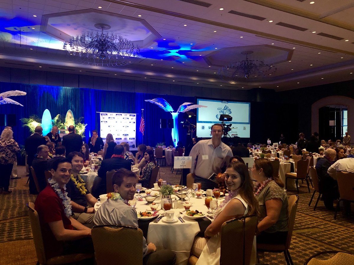 Forcura's tweet photo. We’re live today at the #JBJFast50 Fastest Growing Companies in #Jacksonville awards show! https://t.co/uYFllOkNMu