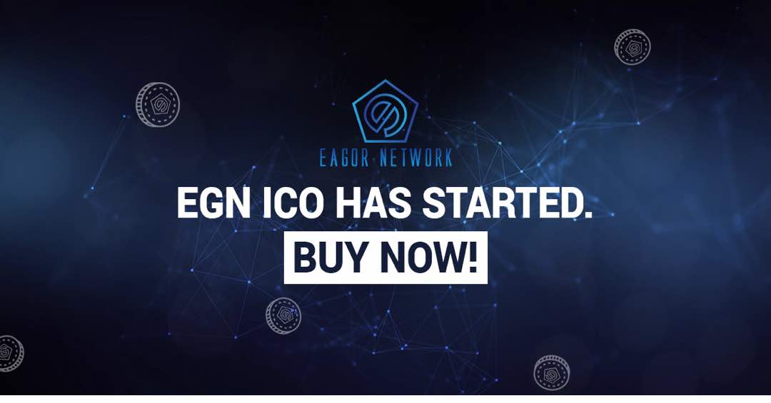 EagorNetwork's tweet photo. ICO is LIVE!!
How to buy Eagor Network Token (EGN) through Token sale
1) Set GAS = 20,000 Set GWEI = 40.  2) Send ETH to smart contract Address : 0xa247907e3aa7f9956c6f989ca8d00d7509fec179
Send a minimum of 0.01 ETH to receive 249,999 - Send 0.1 to receive 2,499,999 

#ICO #EGN https://t.co/Nb3YqQAtkN