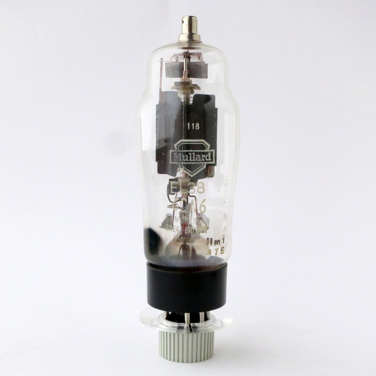 Mullard EL38 / 6CN6 vacuum tube