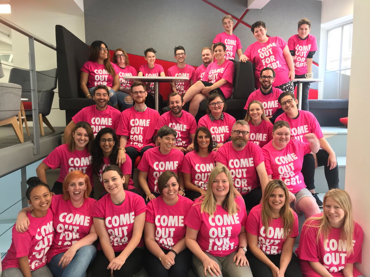 stonewalluk's tweet photo. The #TrumpUKVisit has begun &amp; we’re ready to #bringthenoise! We're joining women’s orgs, environmental groups &amp; anti-racism campaigns in a peaceful day of action &amp; celebration of all that unites us. Register here: https://t.co/M6Yhl6Mh72 &amp; meet us at 11am at Regents Park station. https://t.co/qU7LaPITRH