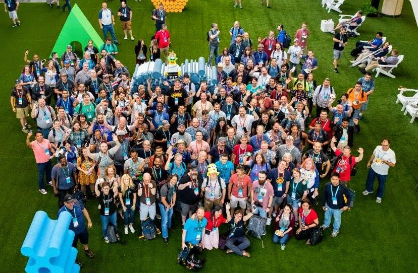 SharpNetwork's tweet image. Some great shots from a great week!  &amp;gt;&amp;gt; Cisco Live 2018 – Geek Camp Returns buff.ly/2LatQBo