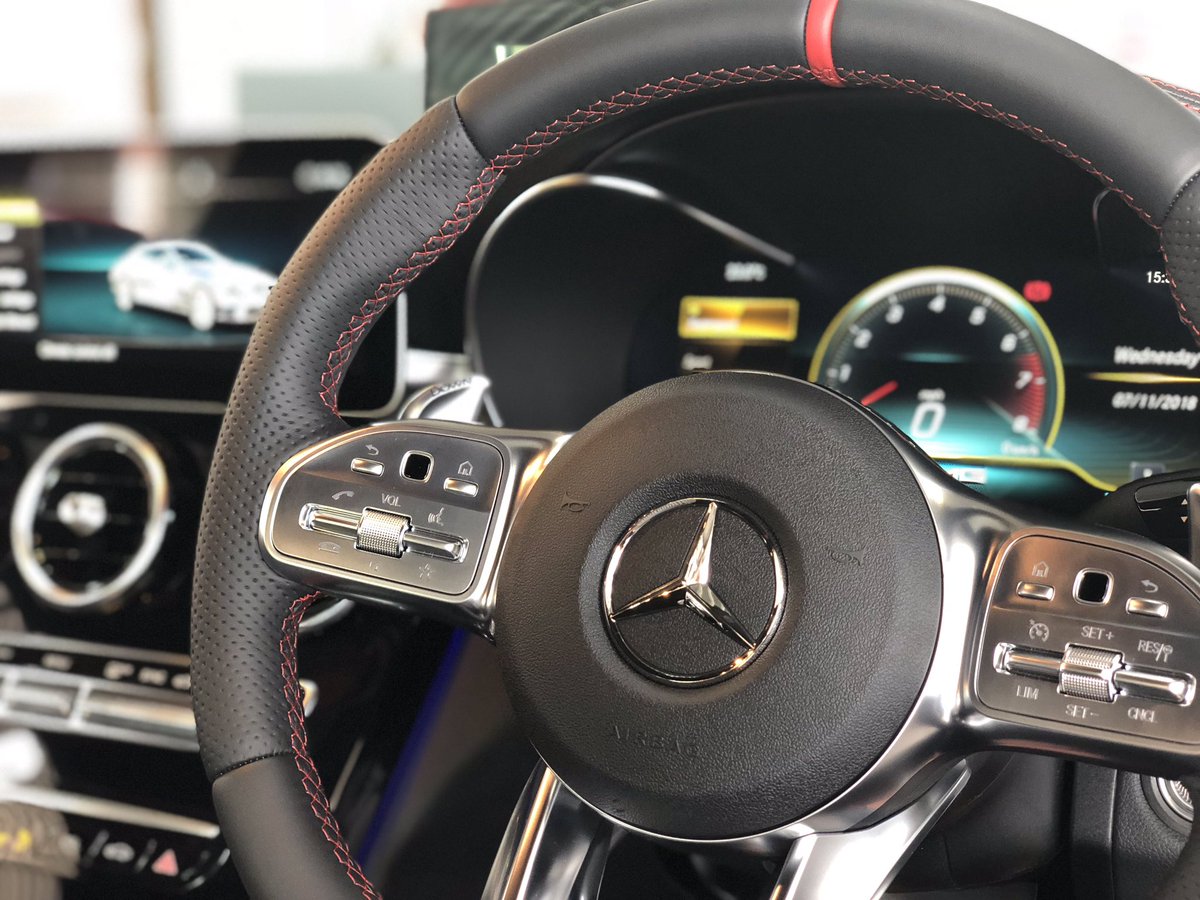 Marshall Mercedes Benz On Twitter The Stunning New And