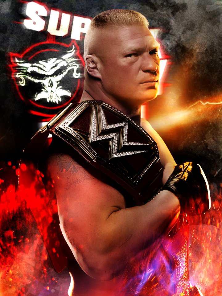 Happy Birthday to Universal Champion Brock Lesnar  