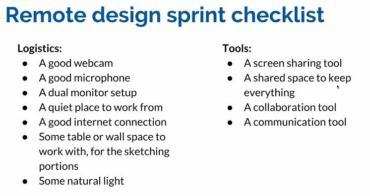 Mural's tweet image. Set yourself up for success.

#remotedesign #DesignSprints