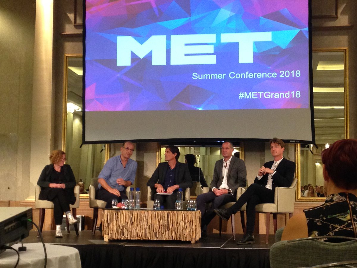 leannePhillipz's tweet photo. Some fantastic talks about the future with @GBMETcoll today at the summer conference #digitaltechnology #creativeIndustry :) https://t.co/r3CczNWylF
