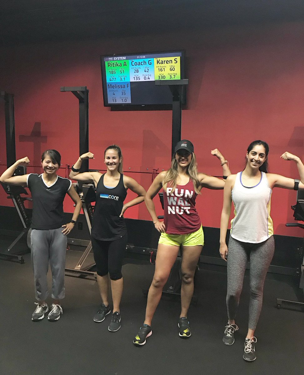 HeartZonesInc's tweet image. Nothing is more empowering than knowing you've improved. #heartrate #heartratemonitor #datadrivenfitness #fit #fitness #wellness #crossfit #running #data #heartzones