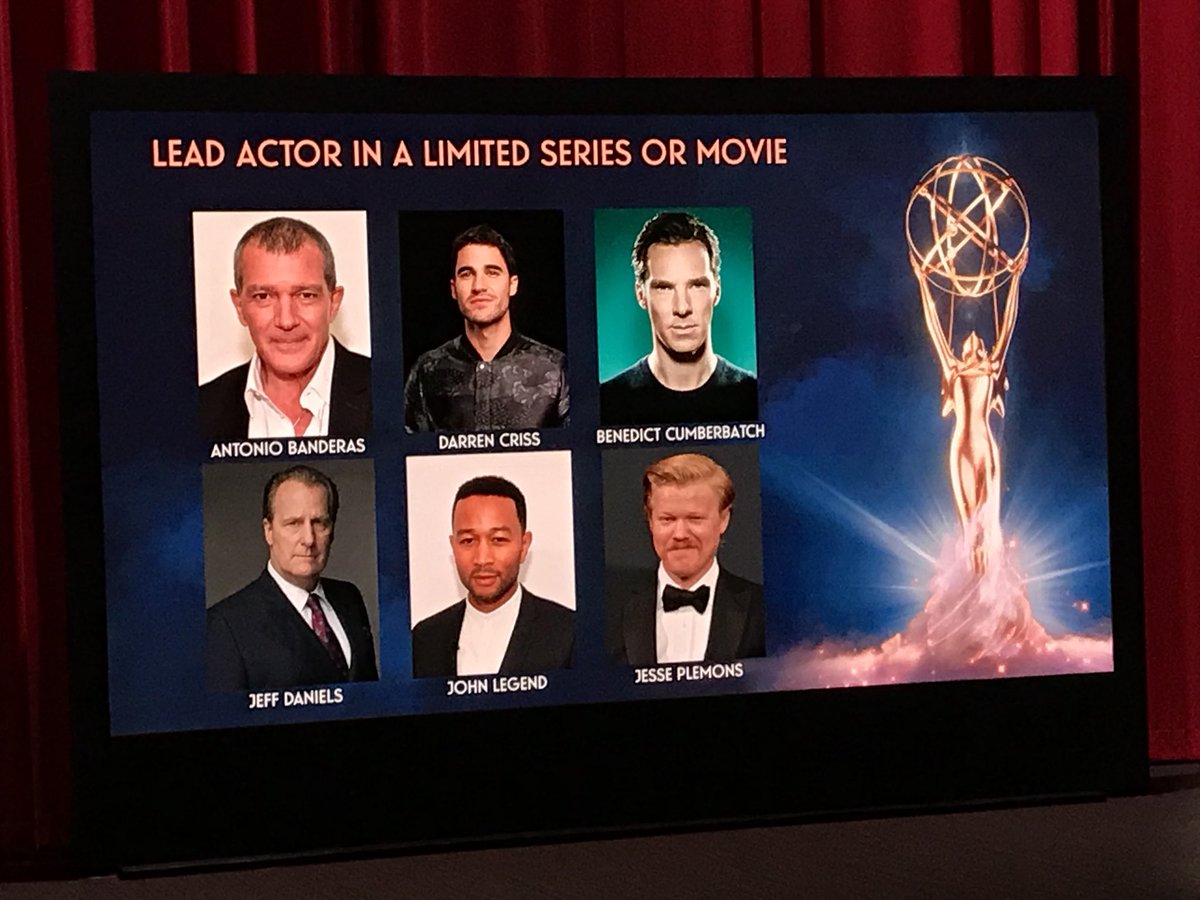 Resultado de imagem para emmy 2018 nominations supporting actor drama series images on twitter