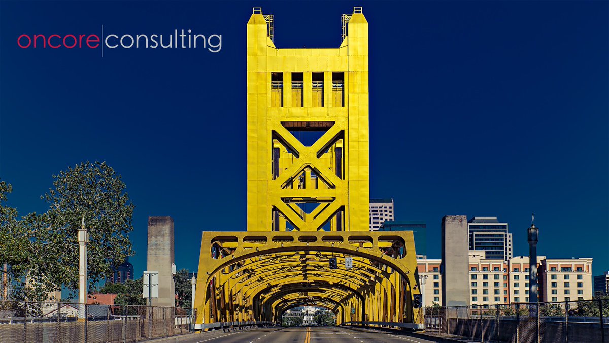 OnCoreLLC's tweet image. Welcome to OnCore's twitter account
Follow us to learn more about our business