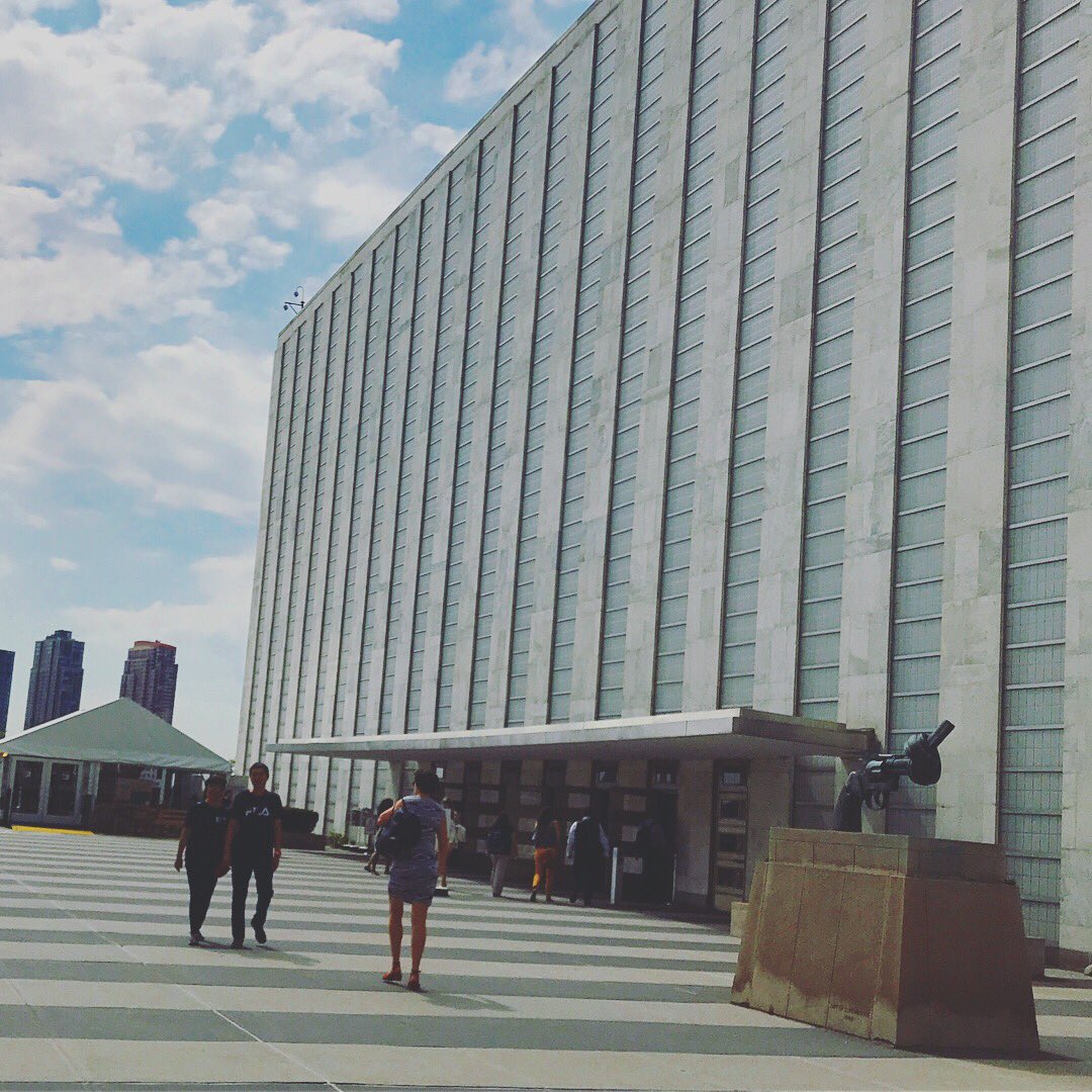 It’s a good day for solving problems #sdg12 instagram.com/p/BlI0yk3lp9z/