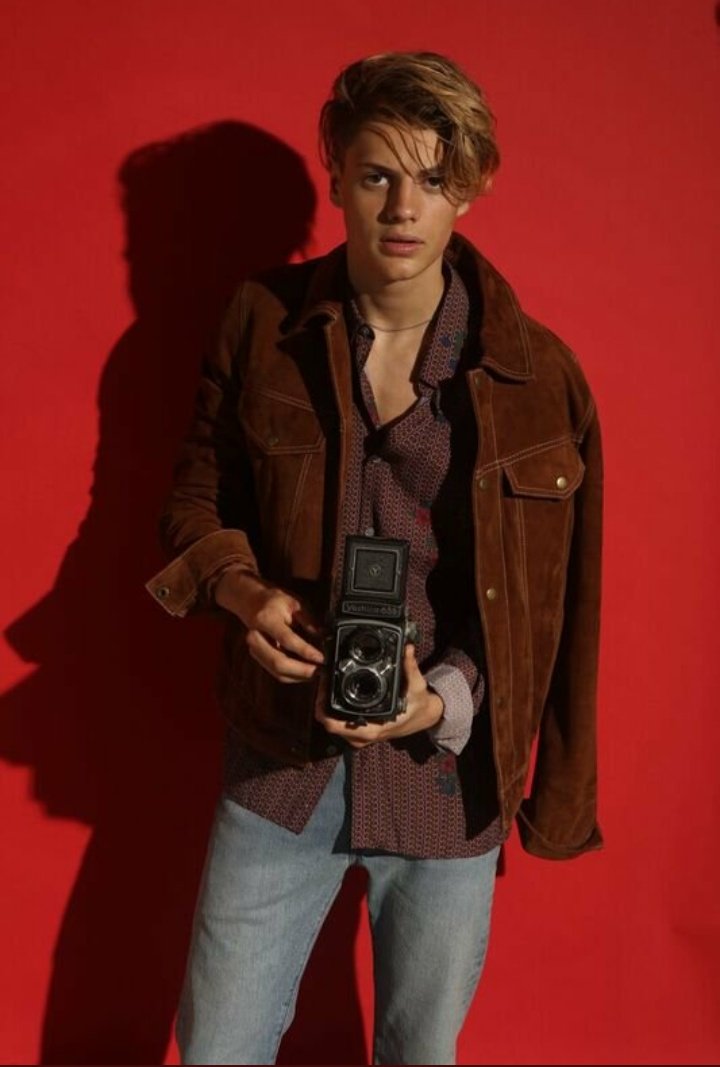 foto de jace norman