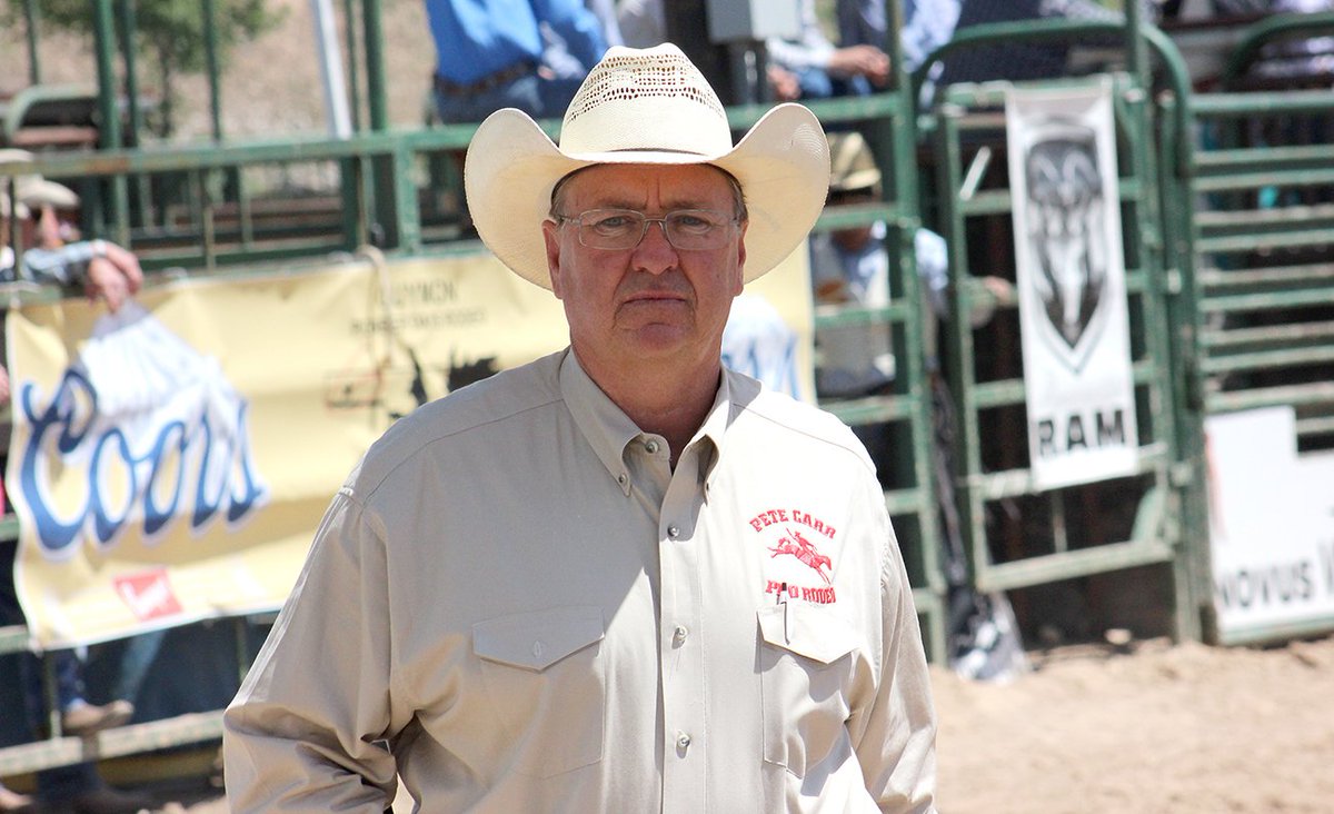 TwisTED Rodeo (@twistedrodeo) on Twitter photo The @PeteCarr_rodeo team is excited to be part of the <a href="/ecfairandrodeo/">Eagle County Fair</a> because it's one of the best settings in the game, and the weather is usually magnificent for the top animals in <a href="/PRCA_ProRodeo/">PRCA ProRodeo</a>. twistedrodeo.com/2018/07/12/pet… The @PeteCarr_rodeo team is excited to be part of the <a href="/ecfairandrodeo/">Eagle County Fair</a> because it's one of the best settings in the game, and the weather is usually magnificent for the top animals in <a href="/PRCA_ProRodeo/">PRCA ProRodeo</a>. twistedrodeo.com/2018/07/12/pet…
