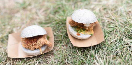 RepNPepper's tweet image. On a mission to find the best ingredients to finally make my own bao. @tasteoflondon put the bar really high this year... #homemadeisbetter