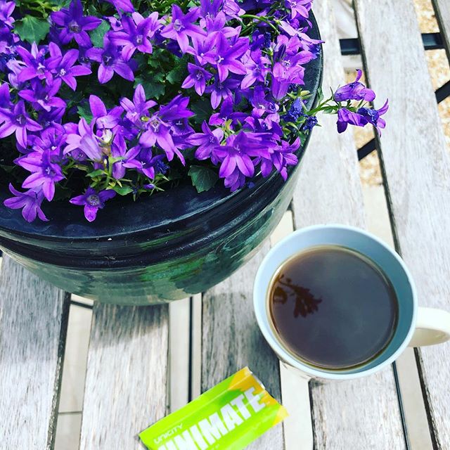 Unicity's tweet photo. "Relaxing with a cup of tea in the garden is the BEST!"🌸😌 #UnicityIsMe #Unicity #Unimate #ElevateToday #relaxation #health #takeabreak
📷@pape.bettina https://t.co/SMr3c2fD8k