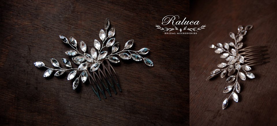 Excited to share the latest addition to my #etsy shop: Wedding Hair Accessory, Bridal Hair Comb, Bridal Hairpiece  etsy.me/2mi2dIV #weddings #accessories #bridalhaircomb #bridalhairpiece #bridetobe #weddinghaircomb