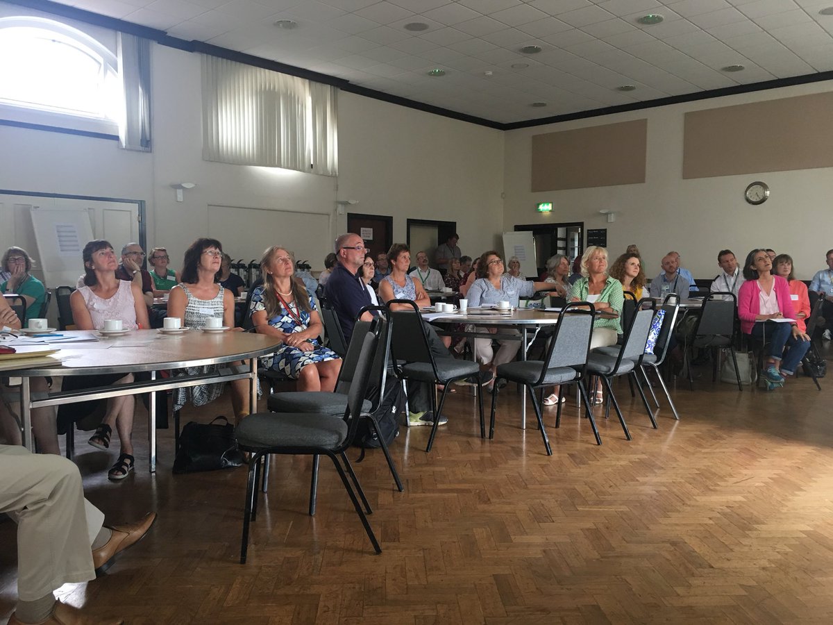 CrowdDialog's tweet image. It’s all kicking off at #CrowdfundDevon, learning how Crowdfunding can work for community projects! #crowdfunder  #funding