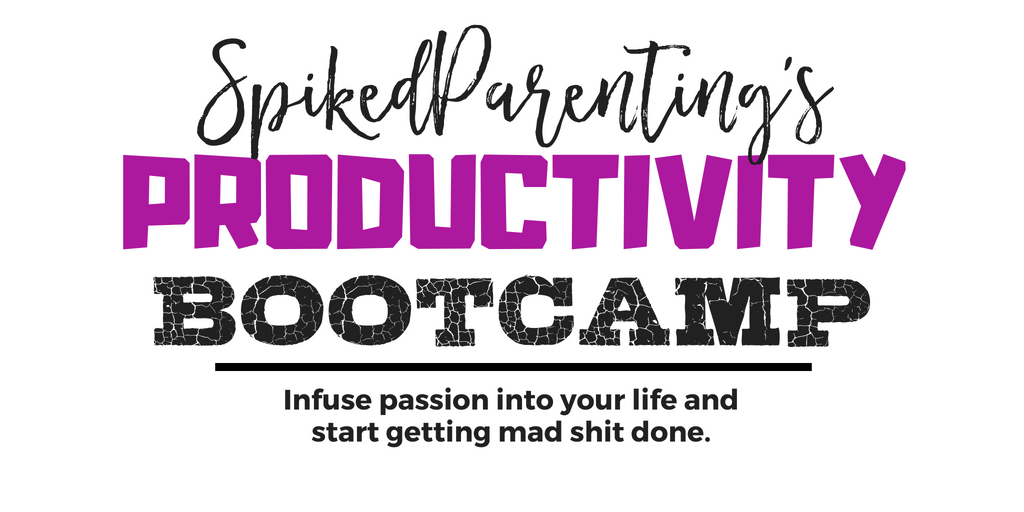 7.23.18. Doors open Monday. Let's #getshitdone 👊🏻