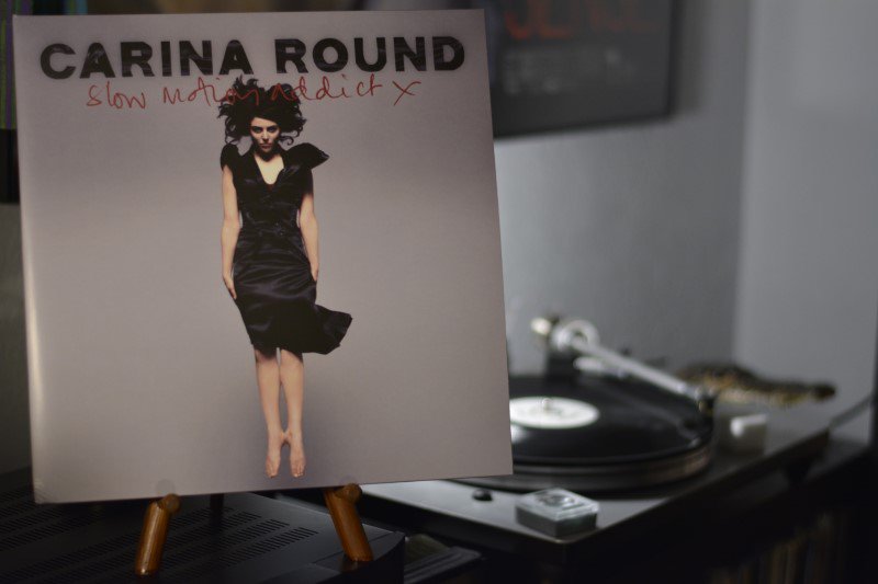 Carina Round – Slow Motion Addict X
2006/2017
10th Anniversary RSD2017