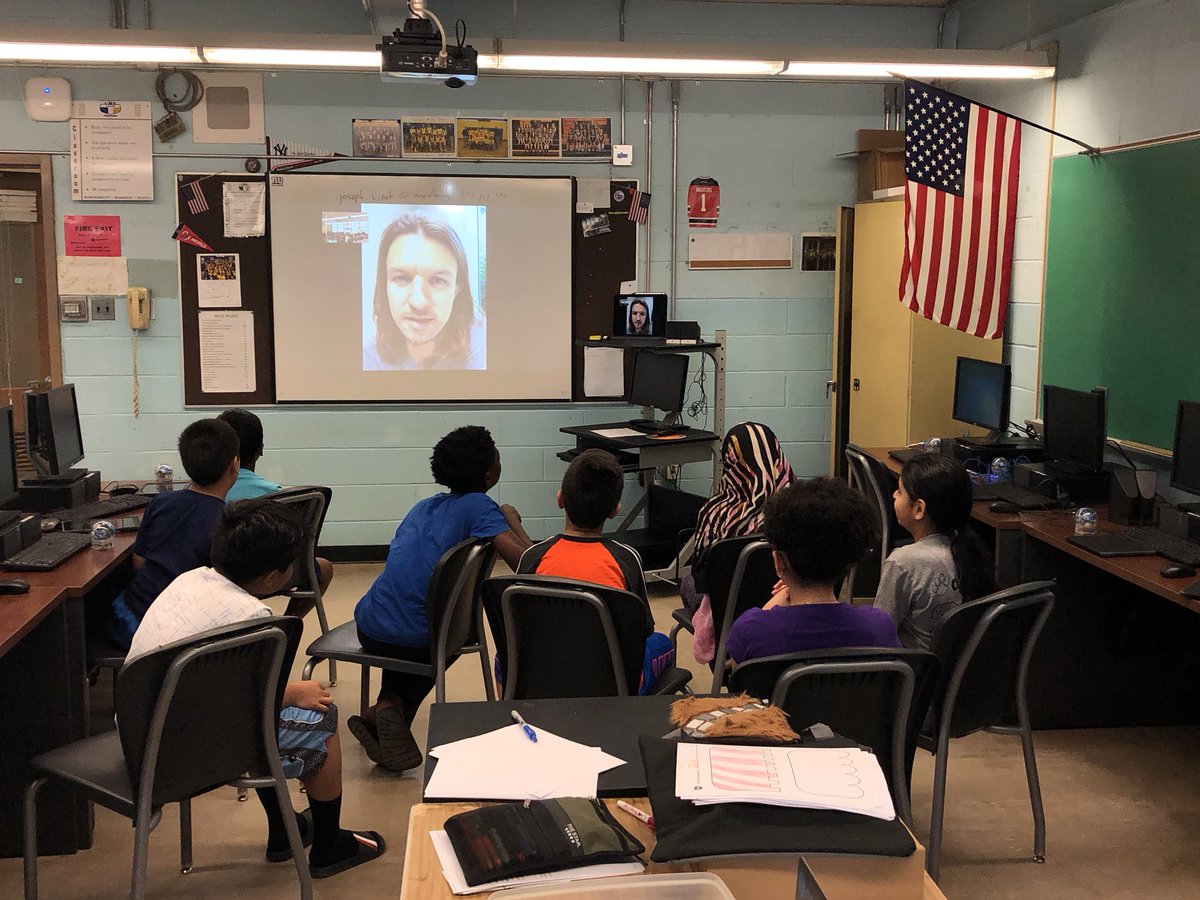 mrvitaleIMS's tweet image. Special thanks to Brandon A. of @Hawkes_Learning for talking to us about coding!  Learning never ceases. Future coders at work!  @WTSD_GT @WTSDTechSup @ZegaRobert @johnbader6 #summerenrichment #codingolympics
