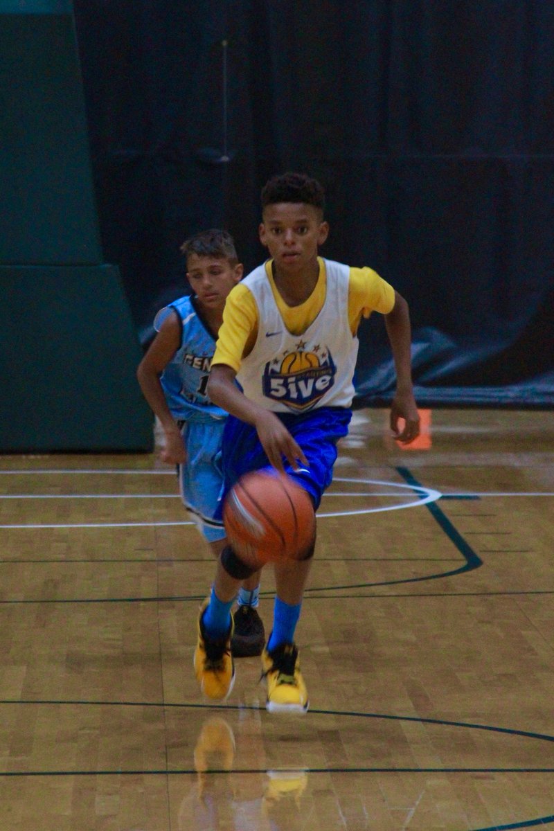 AAU Basketball tweet media