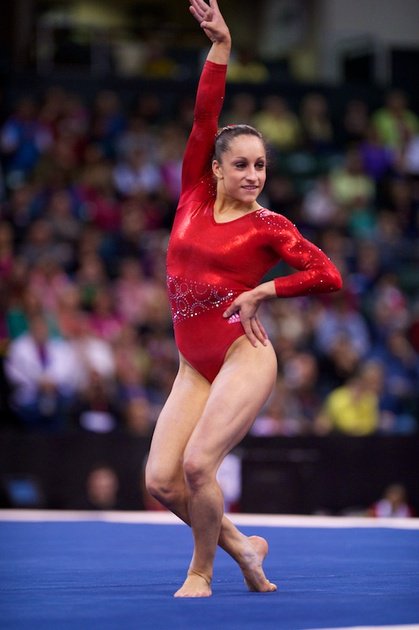 Happy Birthday Jordyn Wieber! 