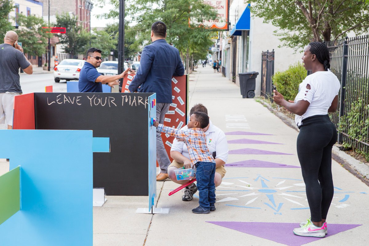 Creating places that are good for children means making a city better for all people. When we design for protection, curiosity, play, and health everybody benefits  <a href="/gehlinstitute/">Gehl Institute</a> @BvLFoundation <a href="/Urban95cm/">Urban95</a> #CitiesforChildren #CitiesforPeople #SpacetoGrow bit.ly/2uvaMn9