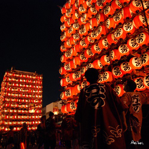 埼玉の祭り 埼玉の祭り