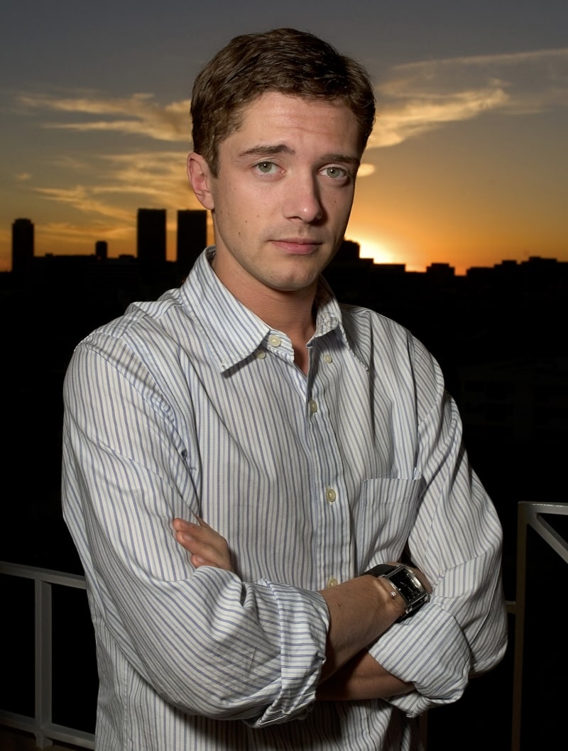 Happy Birthday Topher Grace! 