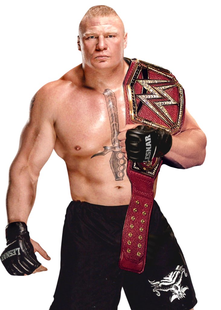 Happy 41st Birthday to \"The Beast\" Brock Lesnar!!     