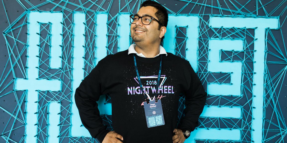 HeyFlywheel's tweet photo. That's a wrap on our first ever Fly Fest, and it's safe to say we had some fun! 🎉 https://t.co/XdHGIAxD9Q