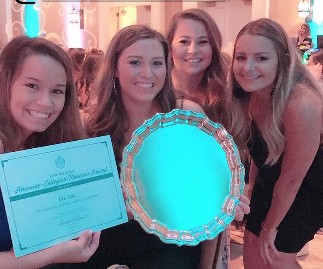 North Carolina ZTA tweet media