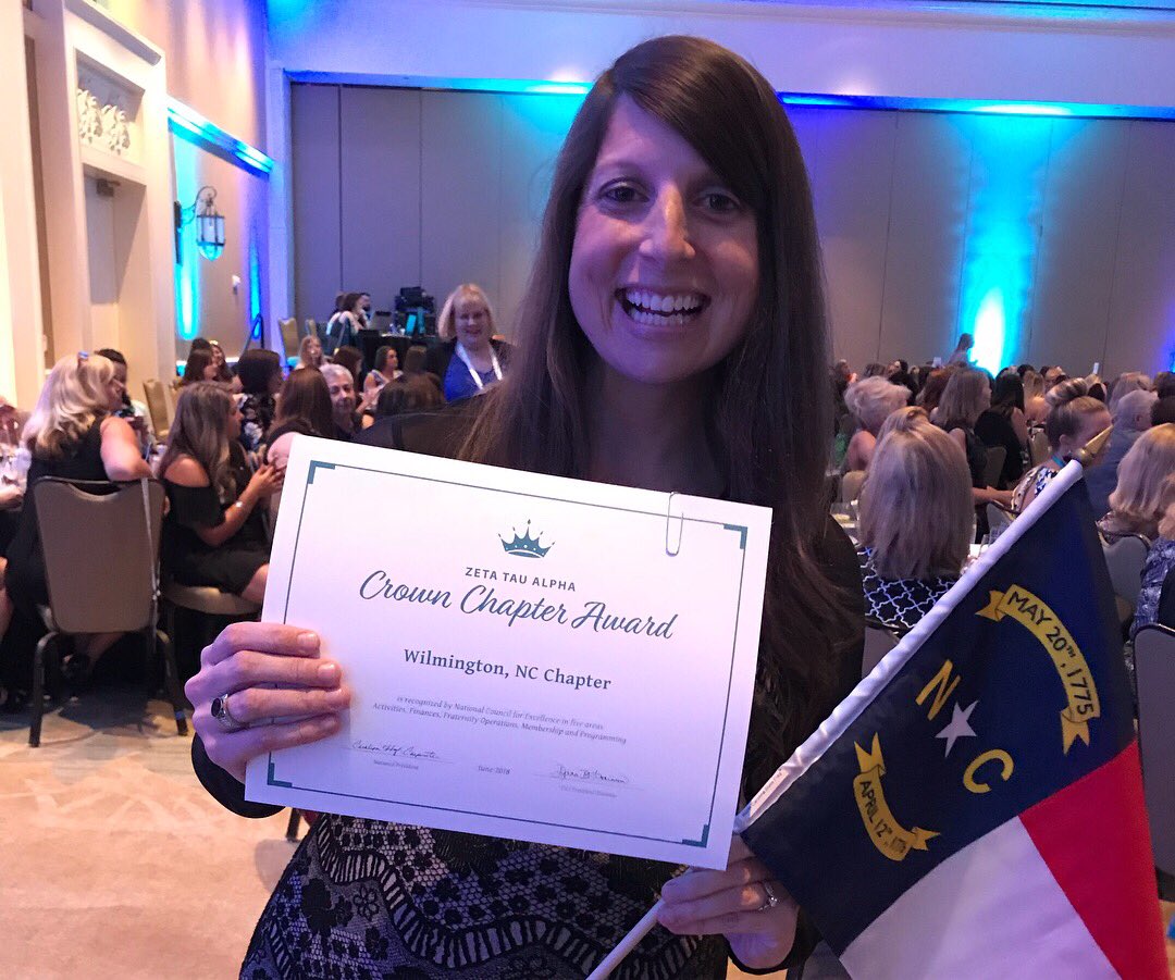 North Carolina ZTA tweet media