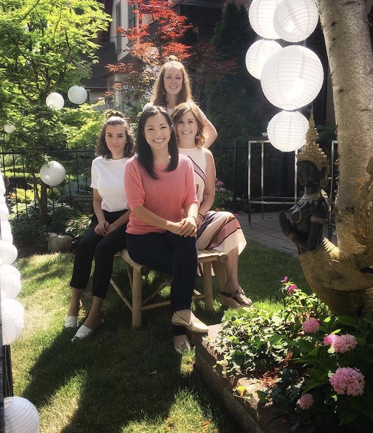 That’s a wrap! Chef Pailin <a href="/HotThaiKitchen/">Pailin Chongchitnant</a> was a hit at our media event today. Thank you to our team <a href="/aimcook/">Aimee Cook</a>, Jenna <a href="/mstaresinic/">Marian Staresinic</a> for bringing a little #Thailand to #Toronto ...