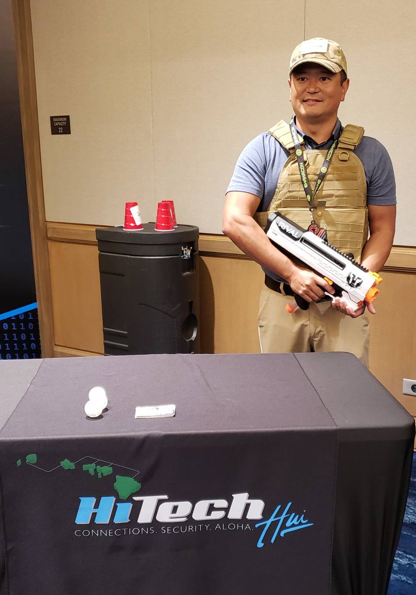 Shakacon tweet media