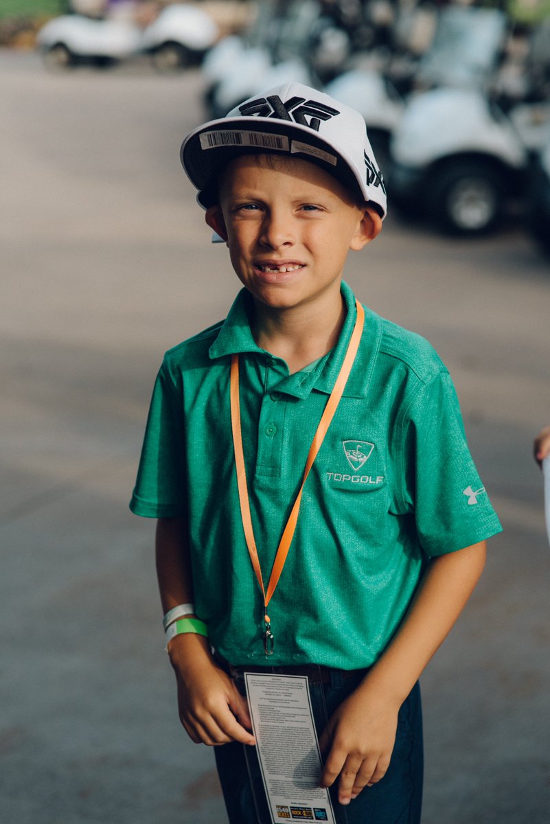 pxg's tweet image. This week @ZachJohnsonPGA made a dream come true for a huge fan. Jaxon, who was born with an enlarged heart, was able to spend some time at the @JDCLASSIC with his favorite golfer. #PXG #PXGOnTour #PXGTroops #JohnDeereClassic