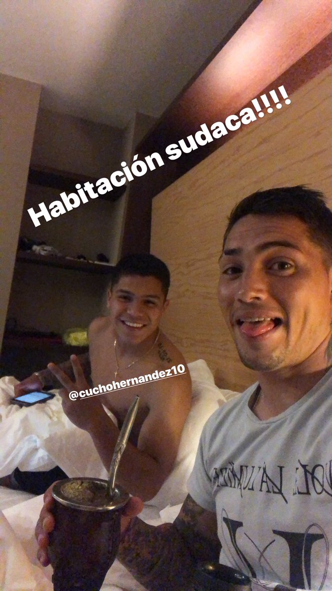 Chimy_Avila9's tweet photo. Mi hermanito @cucho1099 https://t.co/klFa51Xqyw