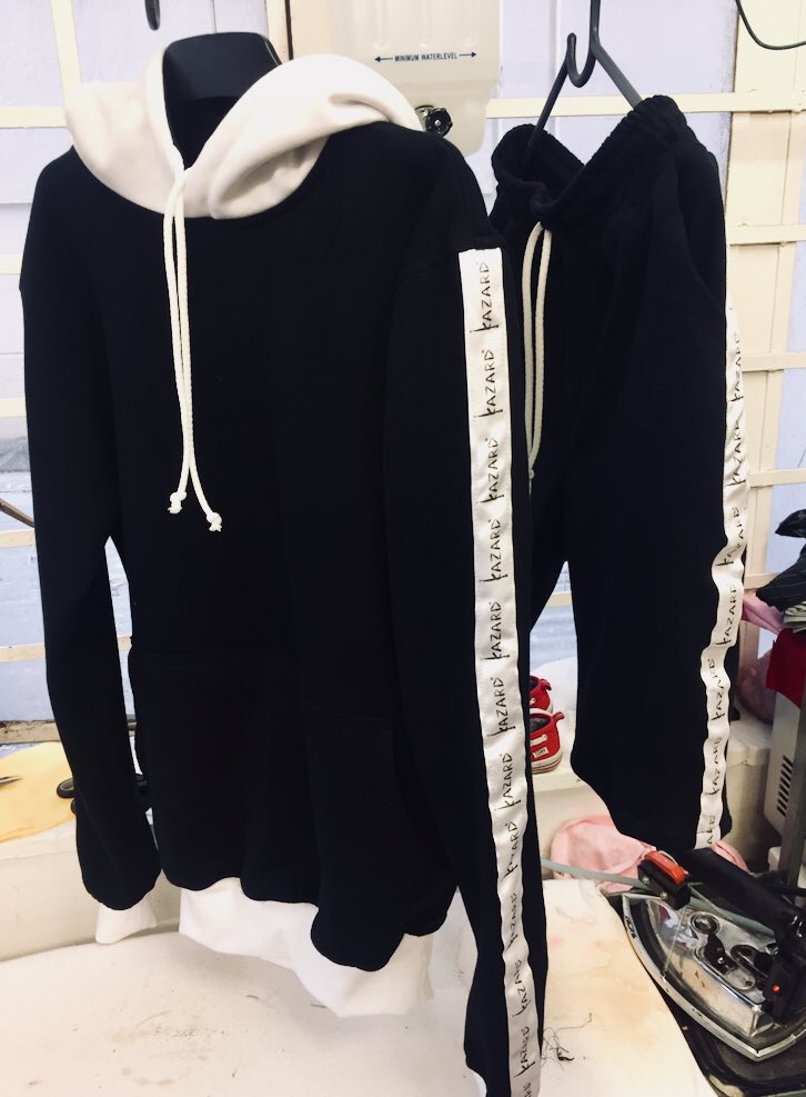 KazardClothing's tweet photo. Dropping on Monday. https://t.co/DszhRQR00y