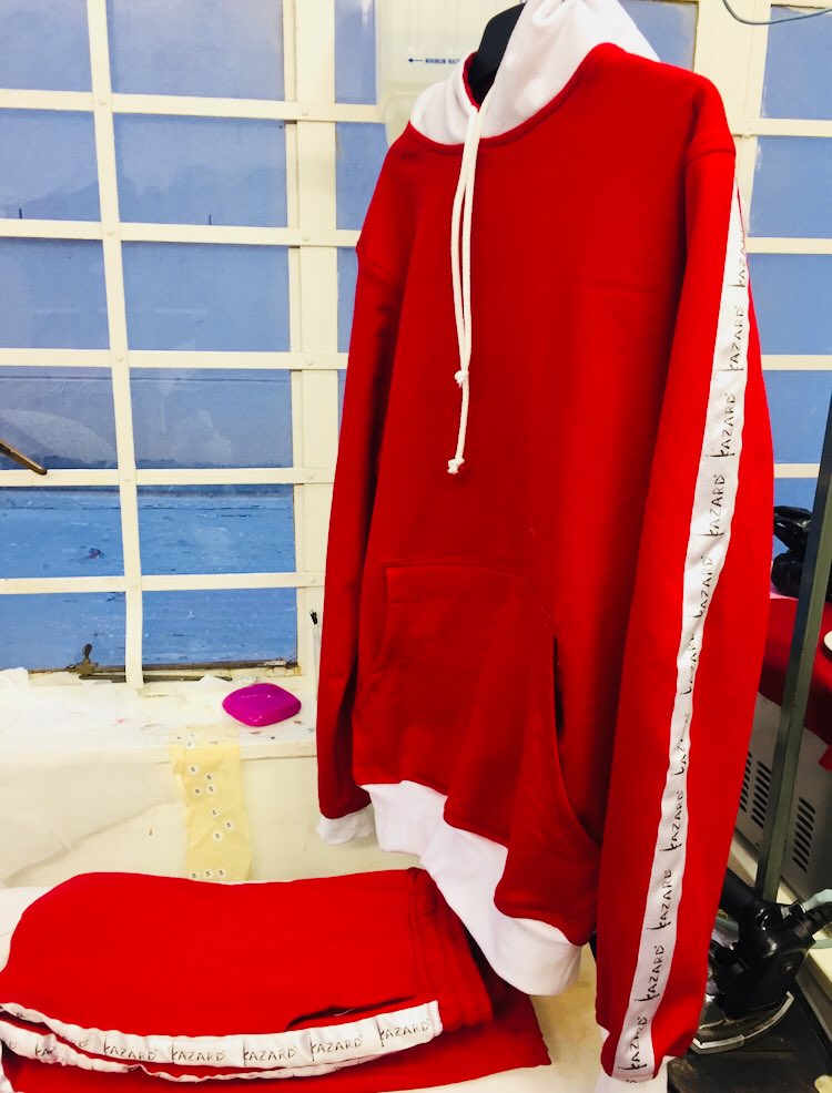 KazardClothing's tweet photo. Dropping on Monday. https://t.co/DszhRQR00y