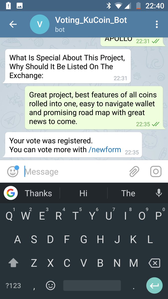 RabWishart's tweet photo. @ApolloCurrency APL-URG9-FFLC-5Y5Y-2ER2Z https://t.co/JirBAygeH7