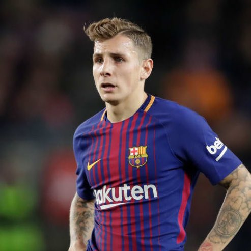 EvertonBlueArmy's tweet photo. Everton are interested in signing both Barcelona’s Yerry Mina and Lucas Digne. (Source: @_pauljoyce) https://t.co/emLJ3oHhW6
