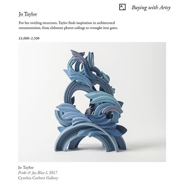 Cynthia Corbett On Twitter Artsy Specialist 7 Contemporary