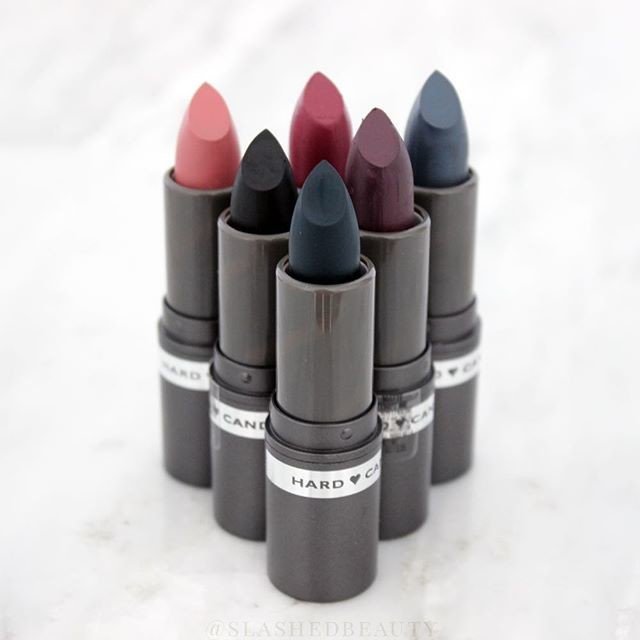 HardCandyLife's tweet photo. Go #Matte for a stunning Summer lip! #FierceEffects Matte Lipsticks are super pigmented with both neutral and bright, daring shades! 💋📸 : @slashedbeauty #hardcandylife https://t.co/2CvWo29pq2