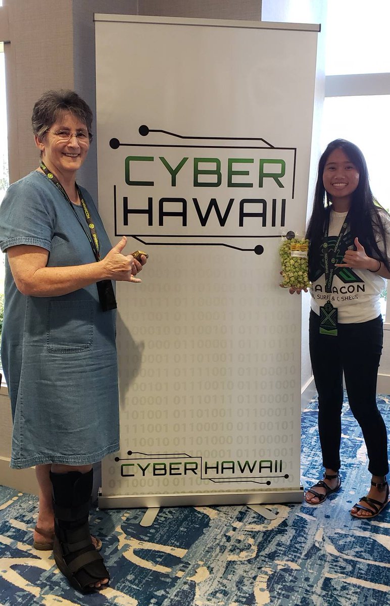 Shakacon tweet media