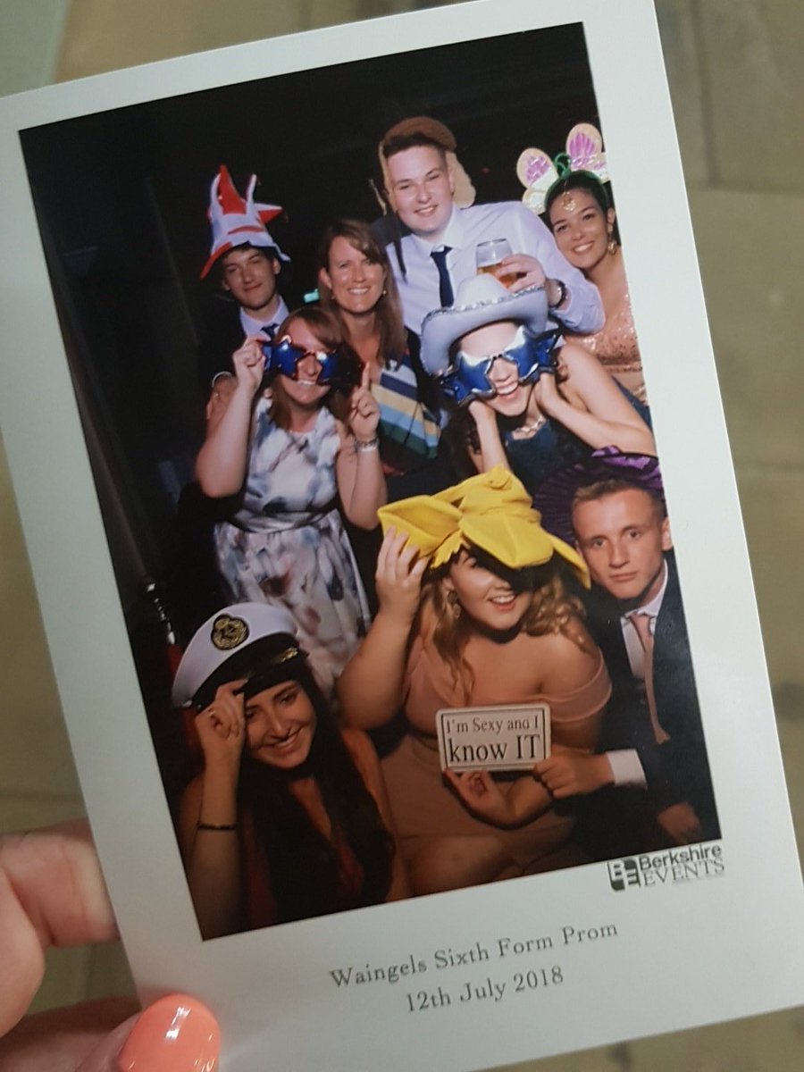 waingelsgeog's tweet photo. Fab night celebrating Year 13 at their prom! There will never be a #GeogSquad that are quite like you! @Geogsquad2k16 #BetterNeverStops https://t.co/Bi05pZgbO2